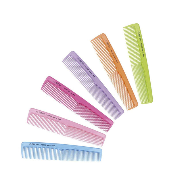 Eurostil Herenkam Color 454/99 - KOOS • alles voor de kapper - Eurostil - Kammen