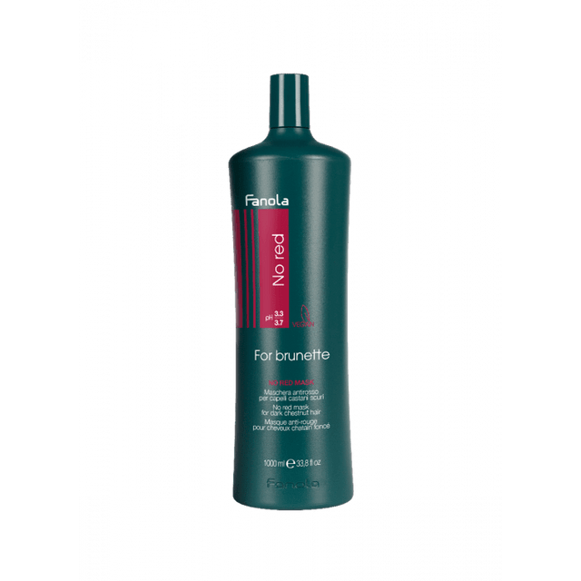 Fanola No Red Mask 1000ml - KOOS • alles voor de kapper - Fanola - Haarmasker