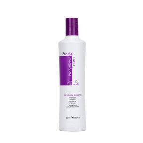 Fanola No Yellow Shampoo - KOOS • alles voor de kapper - Fanola - Shampoo