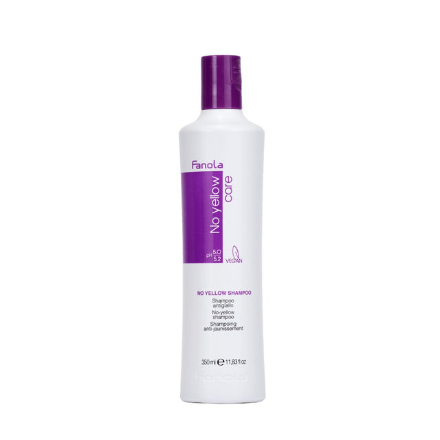 Fanola No Yellow Shampoo - KOOS • alles voor de kapper - Fanola - Shampoo