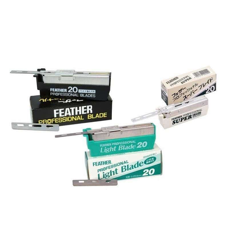 Feather Artist Club Klingen 20 Stück