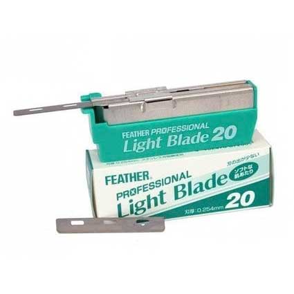 Feather Artist Club Klingen 20 Stück
