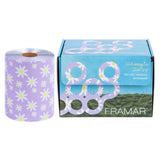 Framar Aluminiumfolie Whoopsie Daisy Medium geprägt 98 m