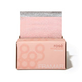 Framar Alufolie Rose Gold Pop-Up Embossed 12x27cm 500st - KOOS • alles voor de kapper - Framar - Folies