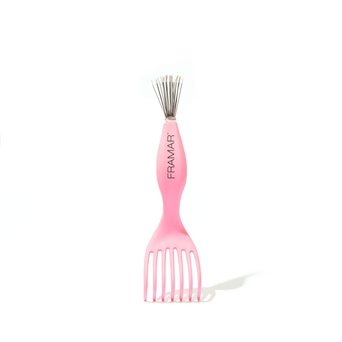 Framar Brush Cleaner Pink - KOOS • alles voor de kapper - Framar - Kammen onderhoud