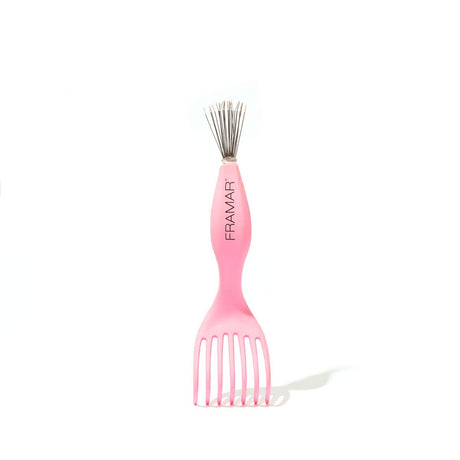 Framar Brush Cleaner Pink - KOOS • alles voor de kapper - Framar - Kammen onderhoud