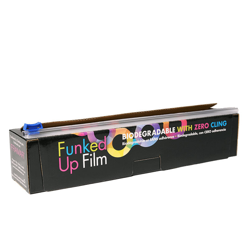Framar Foil Funked Up Film Transparent 152m