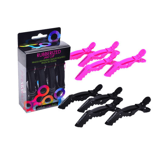 Framar Klemmen Gator Grips 4 Stück