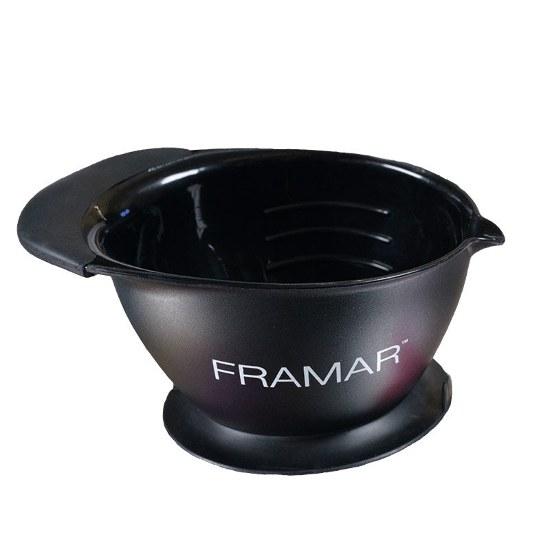 Framar Farbwanne SureGrip Farbschale Schwarz