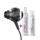 Ga.Ma iQ Sfera Fohn + GRATIS IMAGO SET: LEVERING MEDIO JULI - KOOS • alles voor de kapper - Ga.Ma - Fohns