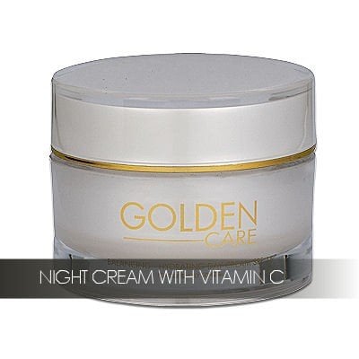 Golden Care Golden Care Night Cream 50ML