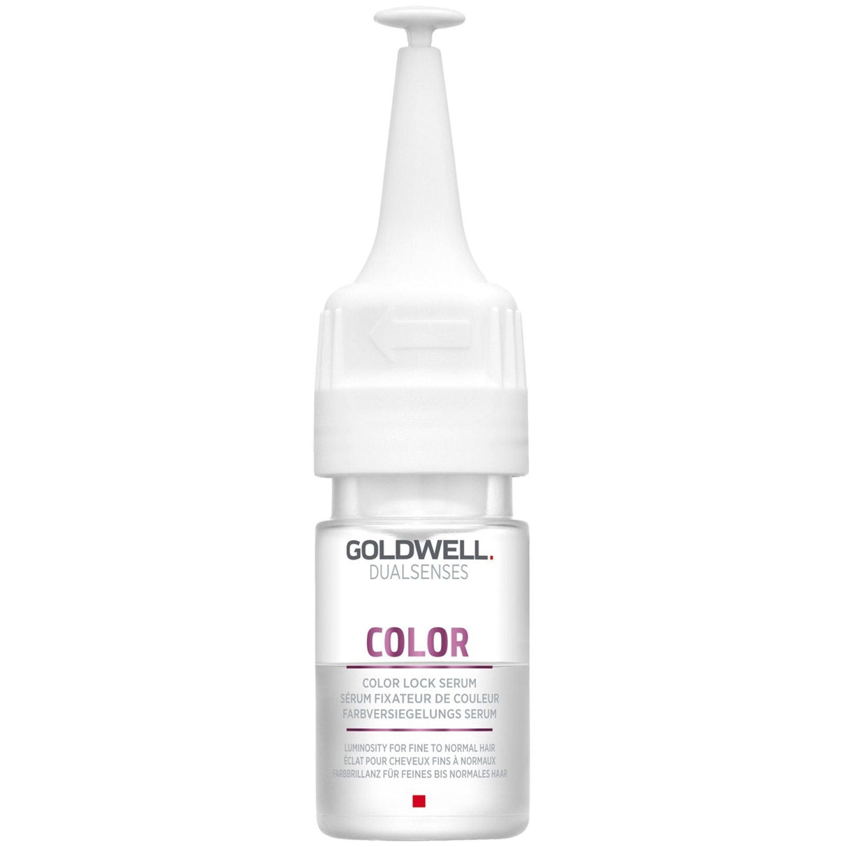 Goldwell DS Color Serum 18ml - Koosvanderbeek.nl - Goldwell - Kleuronderhoud