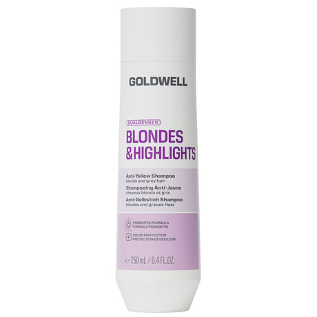 Goldwell Dualsenses Blondes & Highlights Anti-Yellow Shampoo - KOOS • alles voor de kapper - Goldwell - Shampoo
