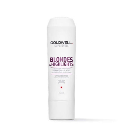 Goldwell Dualsenses Blondes & Highlights Conditioner - Koosvanderbeek.nl - Goldwell - Conditioner