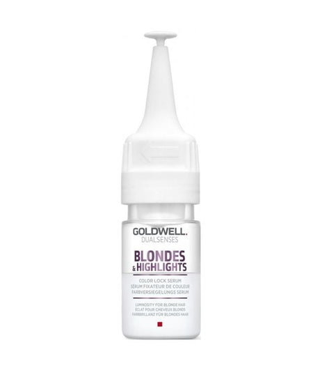 Goldwell Dualsenses Blondes & Highlights Serum 18ml - Koosvanderbeek.nl - Goldwell - Serum