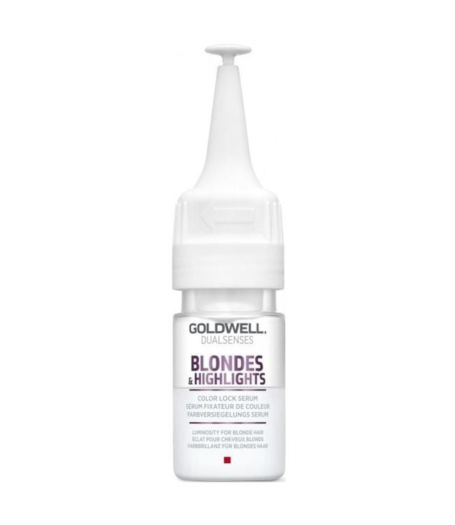Goldwell Dualsenses Blondes & Highlights Serum 18ml - Koosvanderbeek.nl - Goldwell - Serum