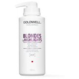 Goldwell Dualsenses Blondes & Highlights Treatment - Koosvanderbeek.nl - Goldwell - Treatment