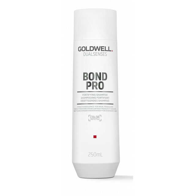 Goldwell Dualsenses Bond Pro Fortifying Shampoo - Koosvanderbeek.nl - Goldwell - Plex & Bond