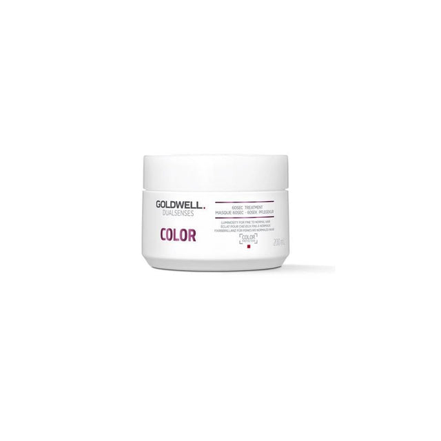 Goldwell Dualsenses Color 60sec Treatment - Koosvanderbeek.nl - Goldwell - Kleuronderhoud