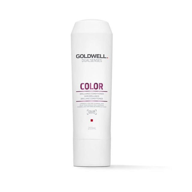 Goldwell Dualsenses Color Brilliance Conditioner - Koosvanderbeek.nl - Goldwell - Kleuronderhoud