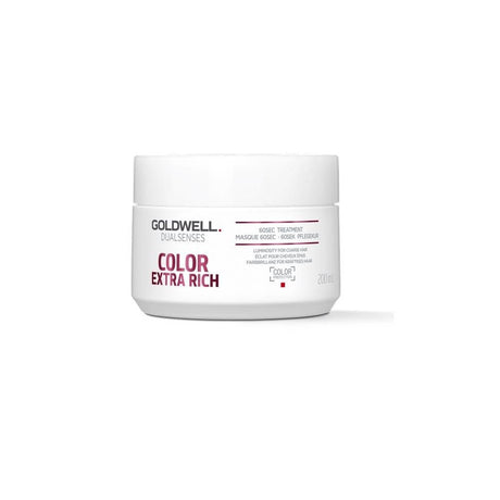 Goldwell Dualsenses Color Extra Rich 60 - Sec Treatment - Koosvanderbeek.nl - Goldwell - Kleuronderhoud