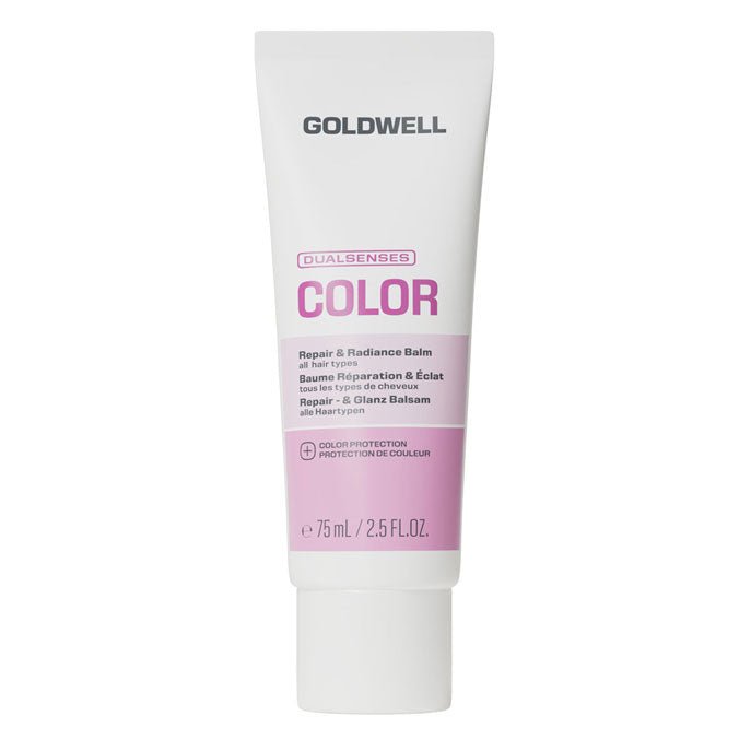 Goldwell Dualsenses Color Repair & Radiance Balm 75ml - KOOS • alles voor de kapper - Goldwell - Conditioner
