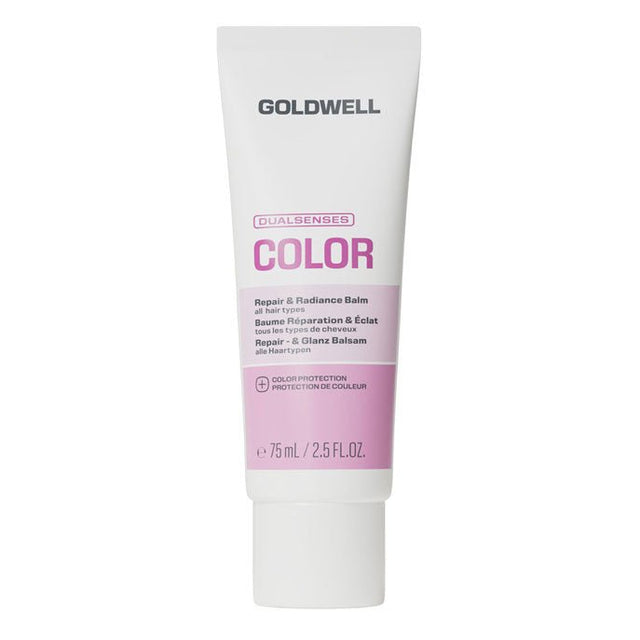 Goldwell Dualsenses Color Repair & Radiance Balm 75ml - KOOS • alles voor de kapper - Goldwell - Conditioner