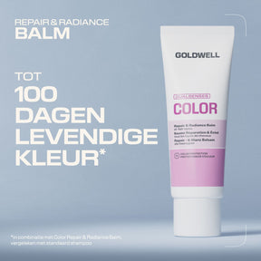 Goldwell Dualsenses Color Repair & Radiance Balm 75ml - KOOS • alles voor de kapper - Goldwell - Conditioner