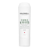 Goldwell Dualsenses Curls & Waves Conditioner - Koosvanderbeek.nl - Goldwell - Krullen