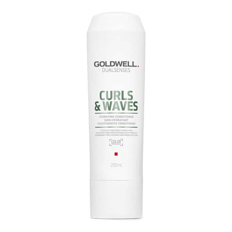 Goldwell Dualsenses Curls & Waves Conditioner - Koosvanderbeek.nl - Goldwell - Krullen