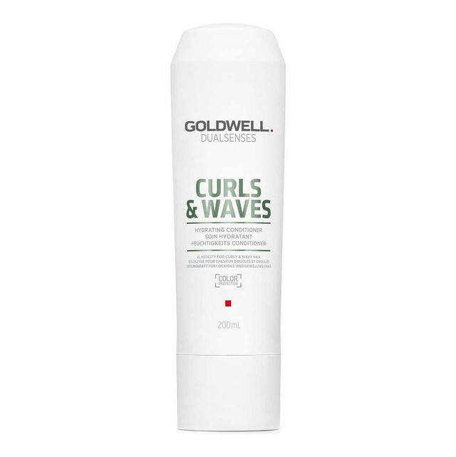 Goldwell Dualsenses Curls & Waves Conditioner - Koosvanderbeek.nl - Goldwell - Krullen