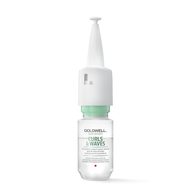 Goldwell Dualsenses Curls & Waves Serum 18ml - Koosvanderbeek.nl - Goldwell - Krullen