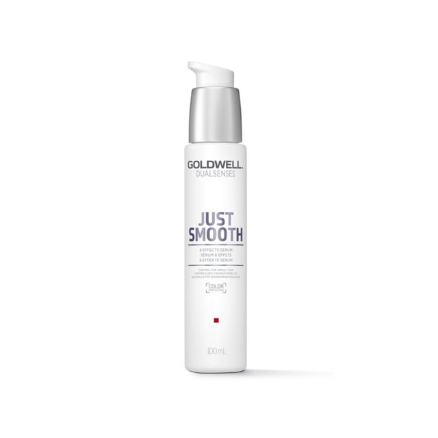 Goldwell Dualsenses Just Smooth 6 Effects Serum 100ml - Koosvanderbeek.nl - Goldwell - Serum