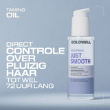 Goldwell Dualsenses Just Smooth Taming Oil 100ml - KOOS • alles voor de kapper - Goldwell - Haarolie