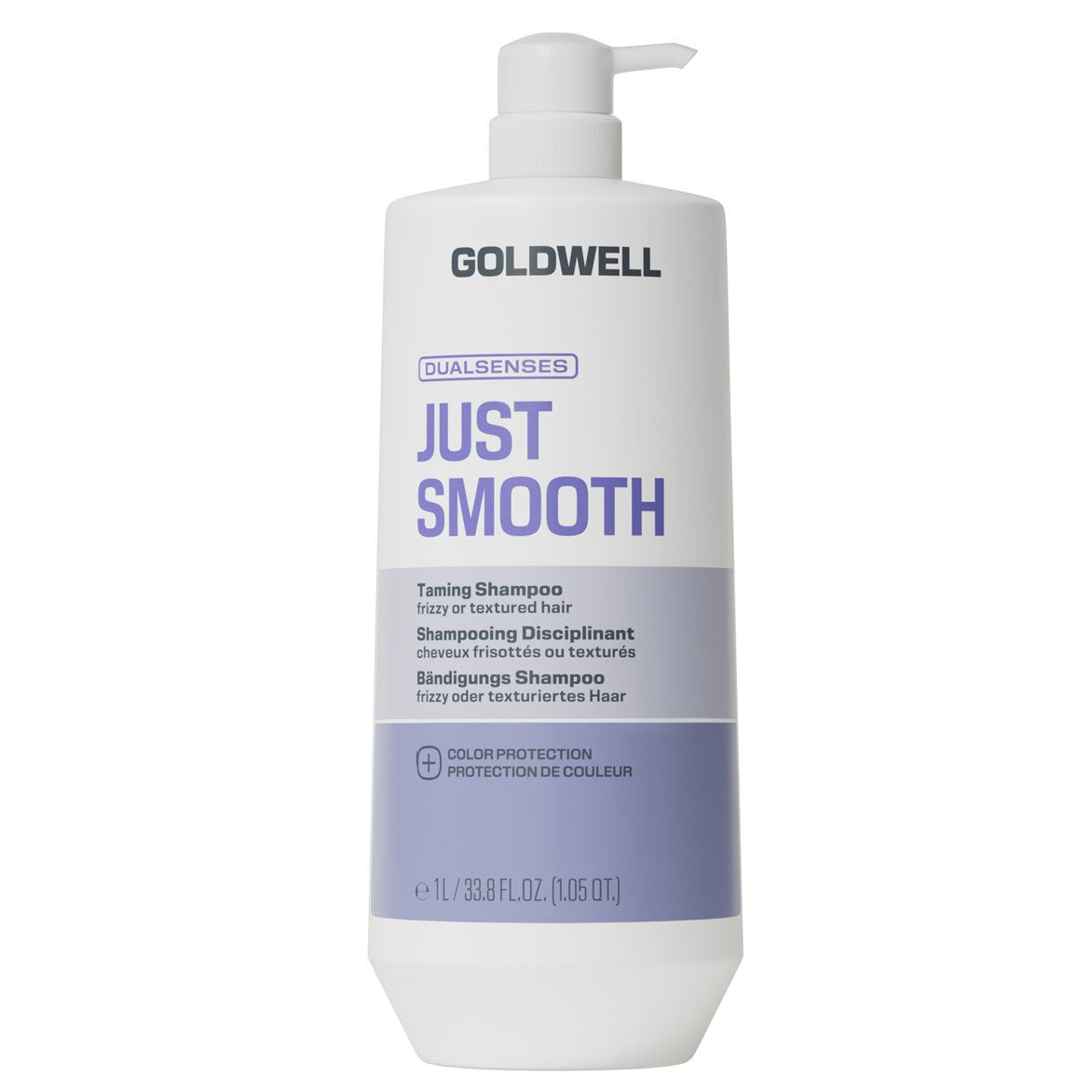 Goldwell Dualsenses Just Smooth Taming Shampoo - KOOS • alles voor de kapper - Goldwell - Shampoo