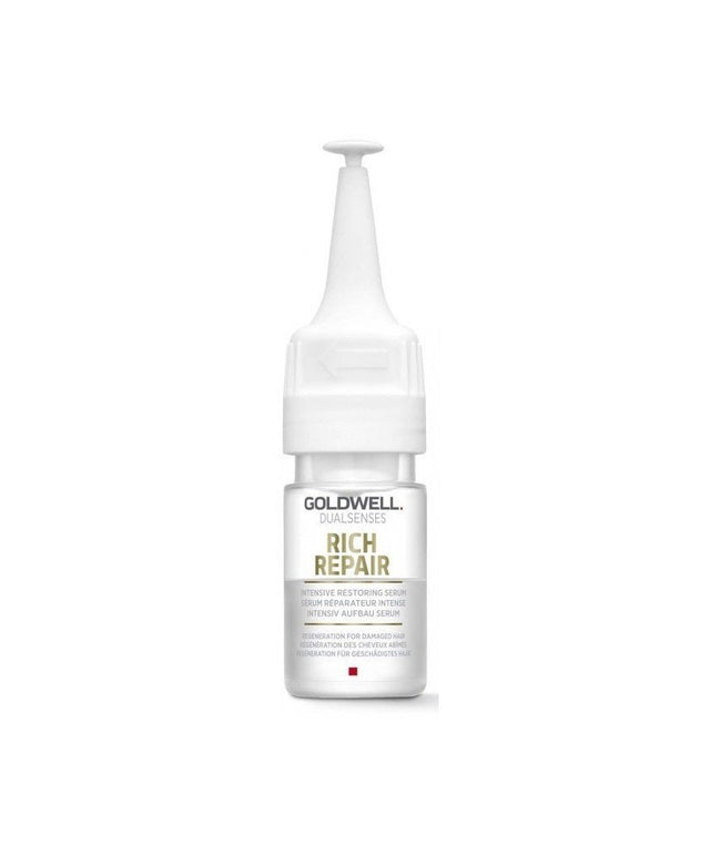 Goldwell Dualsenses Rich Repair Serum 18ml - Koosvanderbeek.nl - Goldwell - Serum