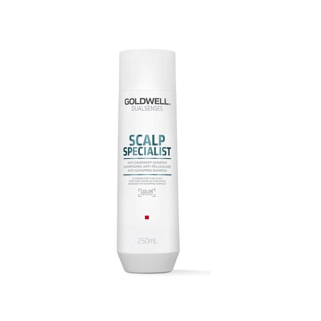 Goldwell Dualsenses Scalp Anti - Dandruff Shampoo 250ml - Koosvanderbeek.nl - Goldwell - Hoofdhuidproblemen