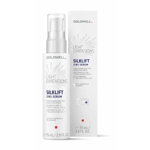 Goldwell Light Dimensions Silklift 2in1 Serum 75ml - KOOS • alles voor de kapper - Goldwell - Blondering