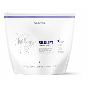 Goldwell Light Dimensions Silklift Control Ash 500g - KOOS • alles voor de kapper - Goldwell - Blondering