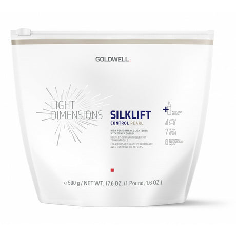 Goldwell Light Dimensions Silklift Control Pearl 500g - KOOS • alles voor de kapper - Goldwell - Blondering