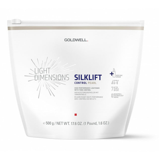 Goldwell Light Dimensions Silklift Control Pearl 500g - Koosvanderbeek.nl - Goldwell - Blondering