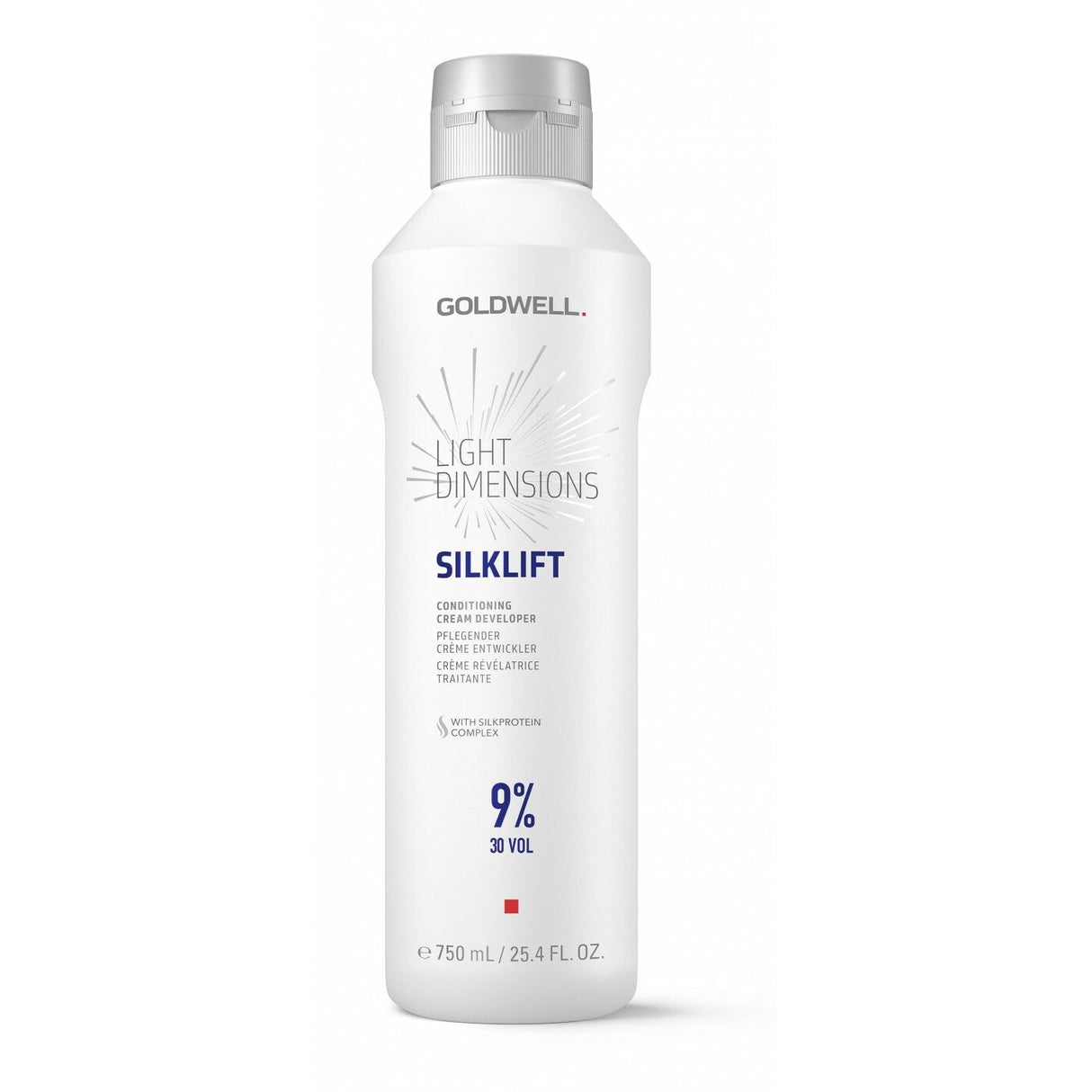Goldwell Light Dimensions Silklift Cream Developer 750ml - KOOS • alles voor de kapper - Goldwell - Blondering