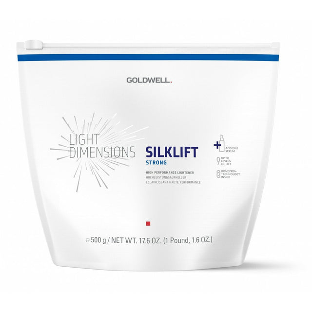 Goldwell Light Dimensions Silklift Strong 500g - Koosvanderbeek.nl - Goldwell - Blondering
