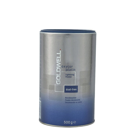 Goldwell Oxycur Platin Blondeerpoeder Stuifvrij 500g - KOOS • alles voor de kapper - Goldwell - Blondering