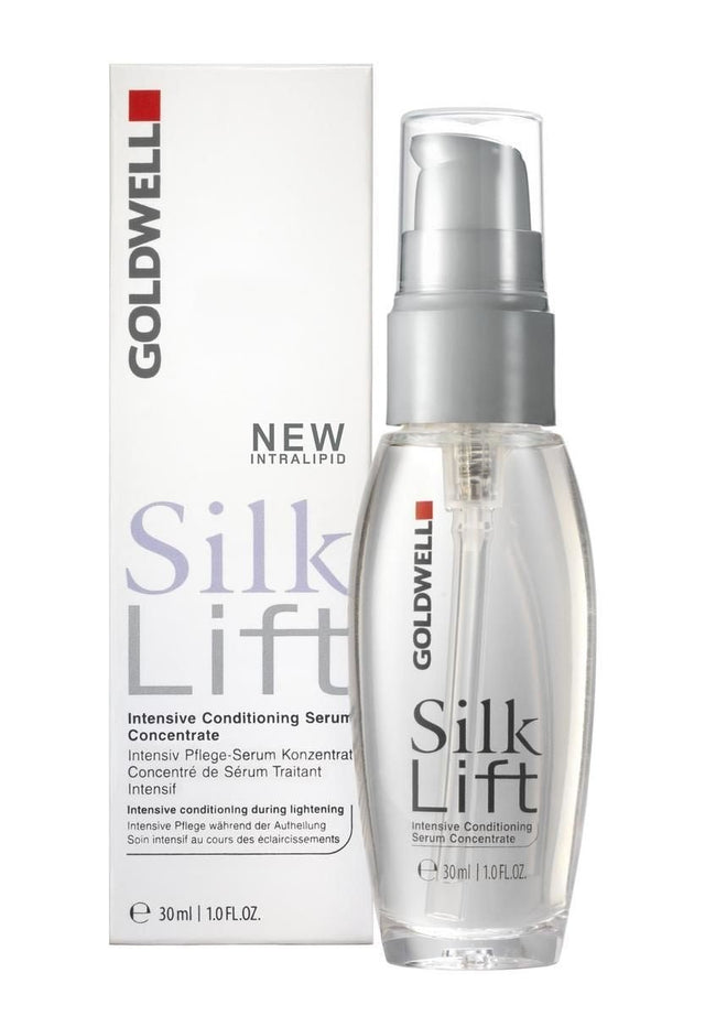 Goldwell Silk Lift Intensive Conditioning Serum 30ml - Koosvanderbeek.nl - Goldwell - Serum
