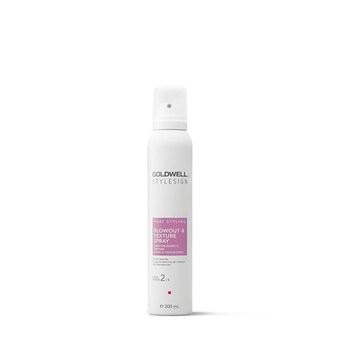Goldwell Stylesign Blowout & Texture Spray 200ml - Koosvanderbeek.nl - Goldwell - Haarspray