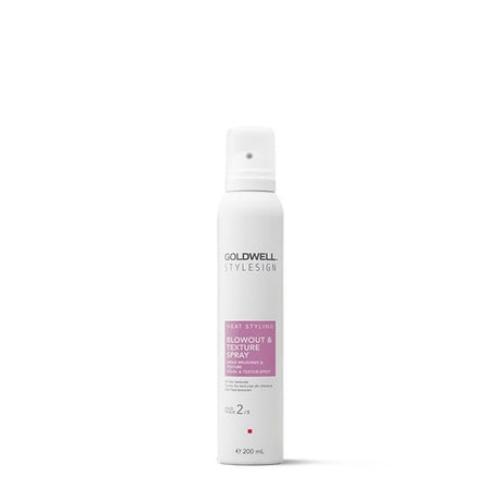Goldwell Stylesign Blowout & Texture Spray 200ml - Koosvanderbeek.nl - Goldwell - Haarspray