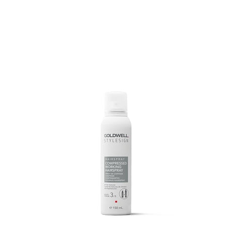 Goldwell Stylesign Compressed Working Hairspray 150ml - Koosvanderbeek.nl - Goldwell - Haarspray