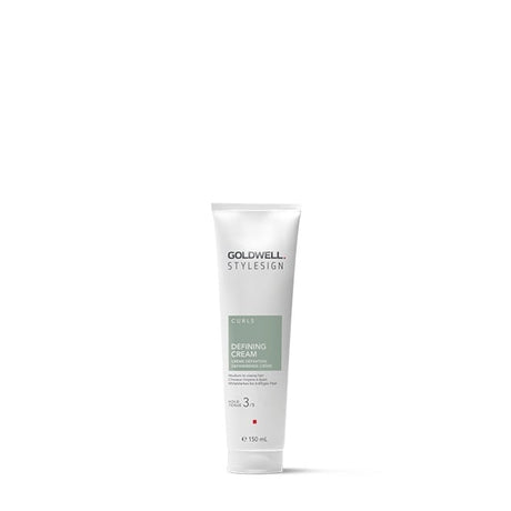 Goldwell Stylesign Defining Cream 150ml - Koosvanderbeek.nl - Goldwell - Krullen