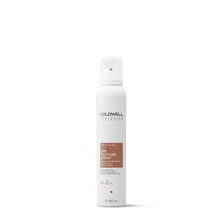 Goldwell Stylesign Dry Texture Spray 200ml - Koosvanderbeek.nl - Goldwell - Haarspray